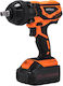 Kraft & Dele KD5465 Brushless Μπουλονόκλειδο Μπαταρίας 21V με Υποδοχή 1/2" & Hex
