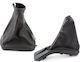 Opel Astra Ii G 98-09 Gear Shift Boot + Black Frame + Handbrake Boot + Black Frame 2 Pcs Set