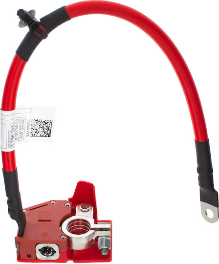 Bmw 3 G20 G21 2018 Battery Positive Terminal Clamp