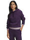 Rival Damen Hoodie Lila