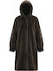 Women's Brown Coat