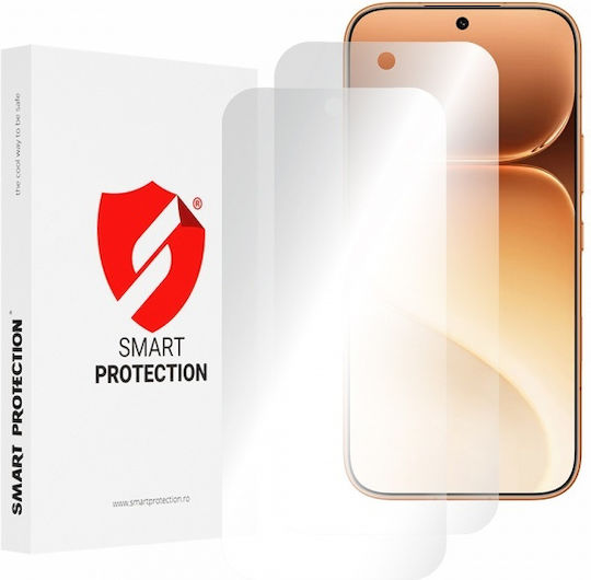Комплект от 2 броя първокласни класически защитни фолиа Smart Protection за екран от пластмаса за Honor 600 Pro 600