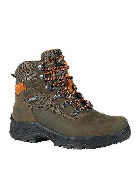Cofra Furgler Wasserdichte Grüne Jagdstiefel Cofra Furgler Wasserdichte Grüne Jagdstiefel