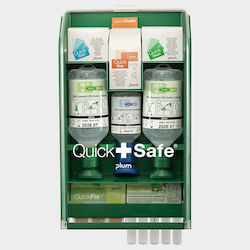 Plum Quicksafe Complete First Aid Station Box 05600163