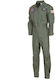 Salopetă de Pilot în Stil Militar Verde OD Fostex Garments Pilot Suit Coverall
