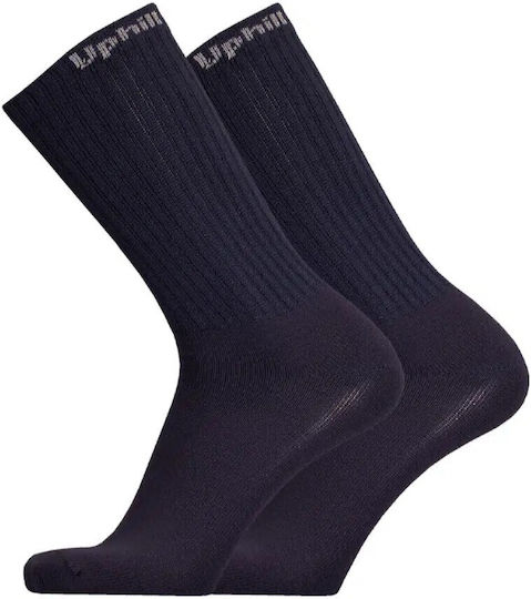 Uphillsport Combat Tactical 3-Lagen-Socken L2 Duratech Bamboo Navy