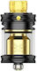 Hellvape Dead Rabbit E-Zigarettenverdampfer RTA 3,5 ml Schwarz