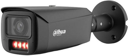 Dahua IPC-HFW5659T1-ASE-PV0360BPROBL IP Камера за видеонаблюдение Full HD+ 6MP Водоустойчива с Двупосочна Комуникация и Обектив 3.6mm