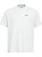 T-shirt Λευκό