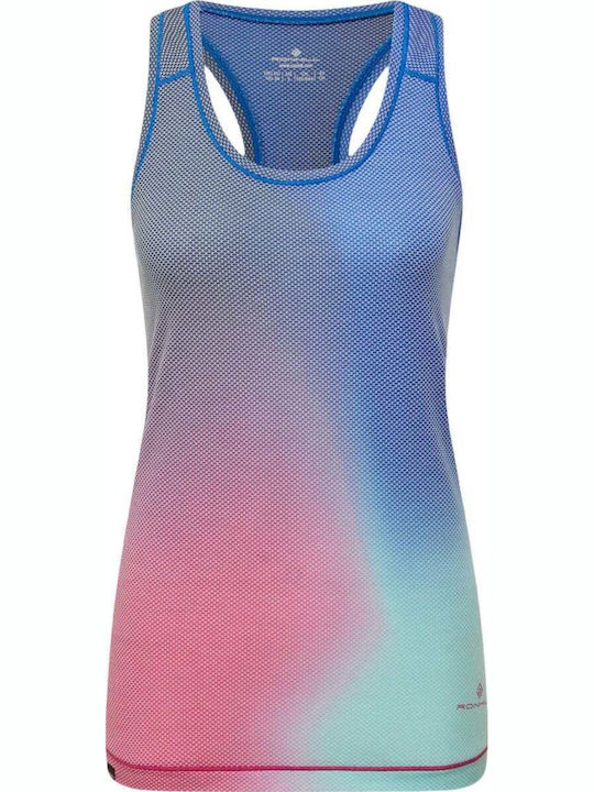 Ronhill Damen-Sporttop Ärmellos Schnell Trockne...