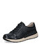 Women's Black Sneakers