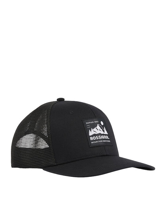 Șapcă Trucker Rossignol cu Coroană Medie Ss 2026