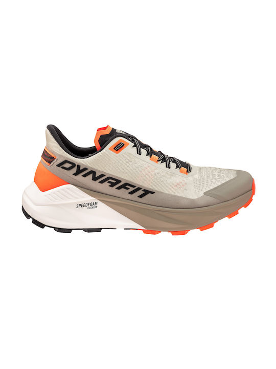 Ultra 100 Pantofi Sport de Trail Running pentru Bărbați Bej