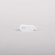 Domoletti Plastic Hook 2571 Single 30 Pieces
