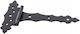 Domax Decorative Gate Hinge Decor Zob150 150x50x170x2.5