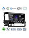 Vencore 3236-10006-0242b Android-15-Multimedia-Display 10,1" Px5s Octa-Core 2 GB/32 GB IPS-Frontblende CarPlay Android Auto Unterstützung Für 360°-Kamera Honda Civic 2006–2011 – Schwarz 3236-10006-0242b