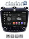 Clarion GL53382 OEM-Multimedia-Display fürs Auto 10 Zoll CarPlay Android Auto BT GPS Wi-Fi GPRS