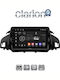 Clarion GL53362 9-Zoll OEM-Multimedia-Autodisplay CarPlay Android Auto BT GPS WLAN GPRS