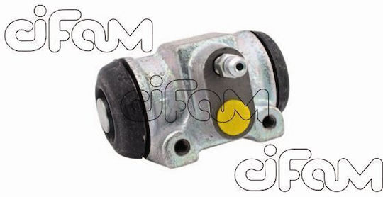 Задно Спирачно Цилиндърче Citroen Jumper Fiat Ducato 1.9 2.5 Td 99 Φ25,4mm 101-634 9945896 4402.a4 101634-10253