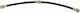 Bremsschlauch Mitsubishi L200 '03 4WD ABS Radseite MN116498