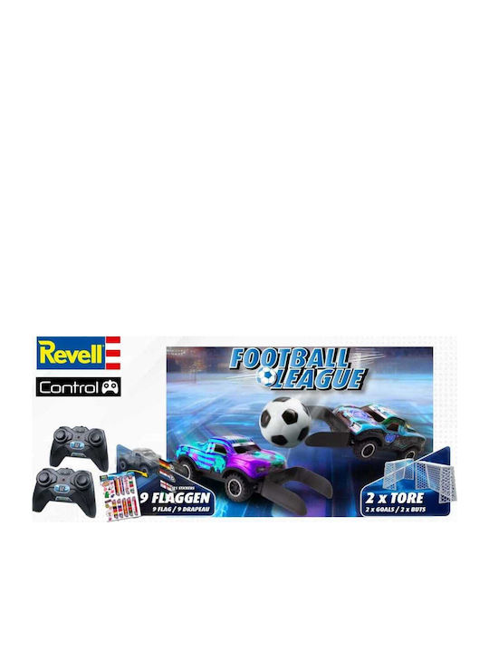 Revell Control Advent Calendar Rc Football League Revell Control Advent Calendar Rc Football League