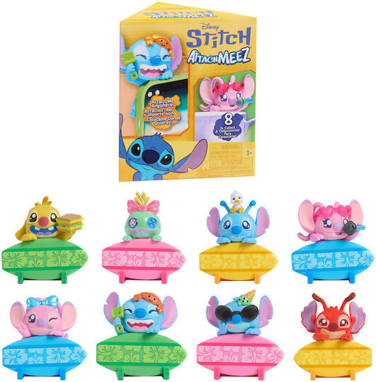 Just Play Attachmeez Series 2 for Ages 3+
