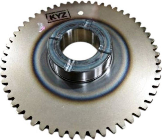 Зъбно Колело На Стартера Honda Supra X 125 57 Зъба Gn