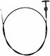 Suzuki Sj413 Bonnet Release Cable 82160-80010