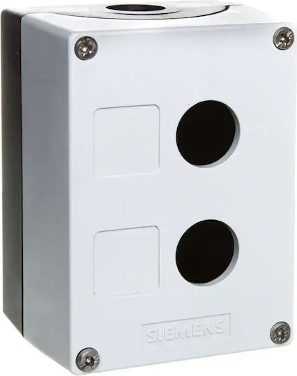 Siemens Industrial Type Push Button 3SU1802-0AA00-0AB1