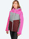 Icepeak 53228659-630 Damen Ski- & Snowboardjacke Rosa