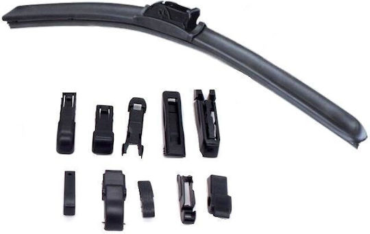 Wiper Blade 15" 375mm 180° Drach Single 876781