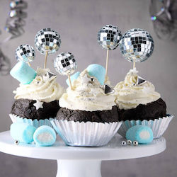 Celebration Στικ Disco Ball Σετ 16 Τεμαχίων Celebration Στικ Disco Ball Σετ 16 Τεμαχίων