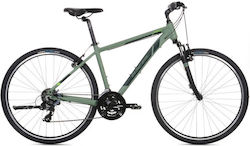 Ideal Nergetic 28" Πράσινο Ποδήλατο Trekking Ideal Nergetic 28" Πράσινο Ποδήλατο Trekking