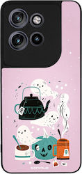 Sonique Cozy Season Series Hülle für Motorola Edge 60 Neo 5G Ghost Tea Party Sonique Cozy Season Series Hülle für Motorola Edge 60 Neo 5G Ghost Tea Party