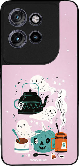 Θήκη Sonique Cozy Season Series Motorola Edge 60 Neo 5g Ghost Tea Party