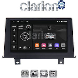 Clarion Sistem Audio Auto pentru BMW Seria 1 (F20) / Seria 1 / F20 2011>2018 (Bluetooth/USB/WiFi/GPS/Apple-Carplay/Android-Auto) Clarion Sistem Audio Auto pentru BMW Seria 1 (F20) / Seria 1 / F20 2011>2018 (Bluetooth/USB/WiFi/GPS/Apple-Carplay/Android-Auto)