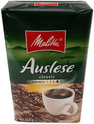 Melitta Φίλτρου Αλεσμένος x250gr Melitta Φίλτρου Αλεσμένος x250gr