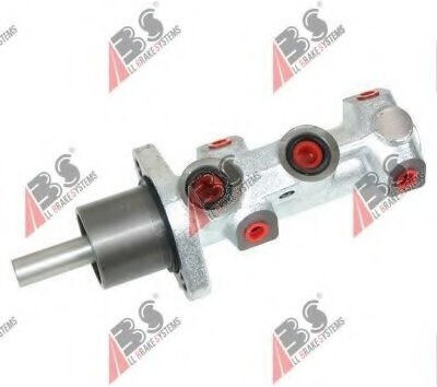 Brake Pump Fiat Panda 03 Abs 77362514