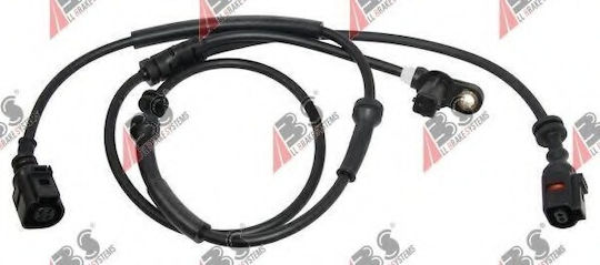 Abs Sensor Vw Sharan 02-10 Rear 7m3927807k