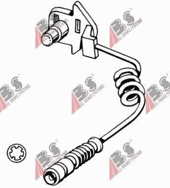 Clock Sensor Brake Mercedes W163 98-05 P 1635401317