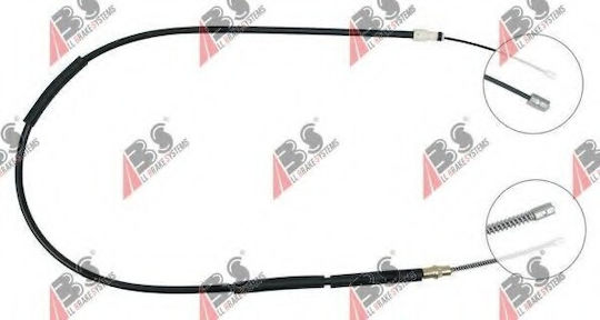 Handbrake Cable Peugeot 205 83-98 Pt 474564