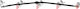 Mini Cooper 06 Front Flexible Brake Line 34116772555