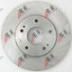 Спирачен диск Mitsubishi Space Wagon 98-05 Mr449817