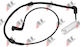 Bmw 5 E60 03-10 Rear Brake Pad Sensor 34356764299