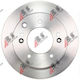 Brake Disc Kia Sorento 02 Rear 584113e300