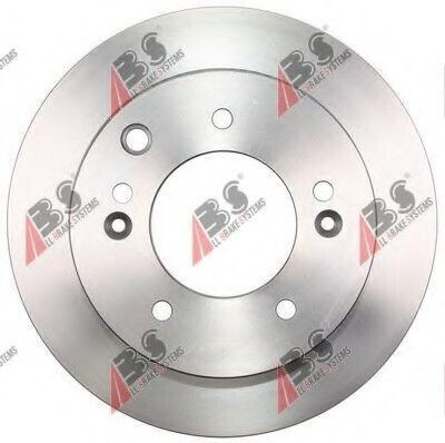 Brake Disc Kia Sorento 02 Rear 584113e300
