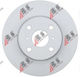 Disc de frână Toyota iQ 09 În față 4351274010