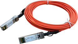 HP JL291A Optical Fiber SFP+ 10m HP JL291A Optical Fiber SFP+ 10m