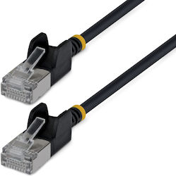 StarTech U/UTP Cat.6a Ethernet Cable 2m Black StarTech U/UTP Cat.6a Ethernet Cable 2m Black