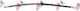 VW Touareg 02 Flexibler Bremsleitung Vorne 7l0611701a